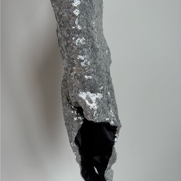 For Love and Lemons Sequin Bodysuit - Picture 5 of 7